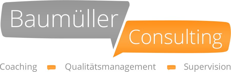 Logo von Baumüller Consulting – Coaching &middot; Qualitätsmanagement &middot; Supervision